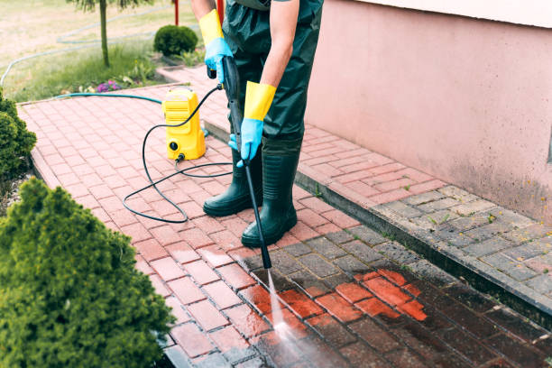 Why Choose Our Certified Pressure Washing Experts for Your Project Needs in Lilburn, GA?